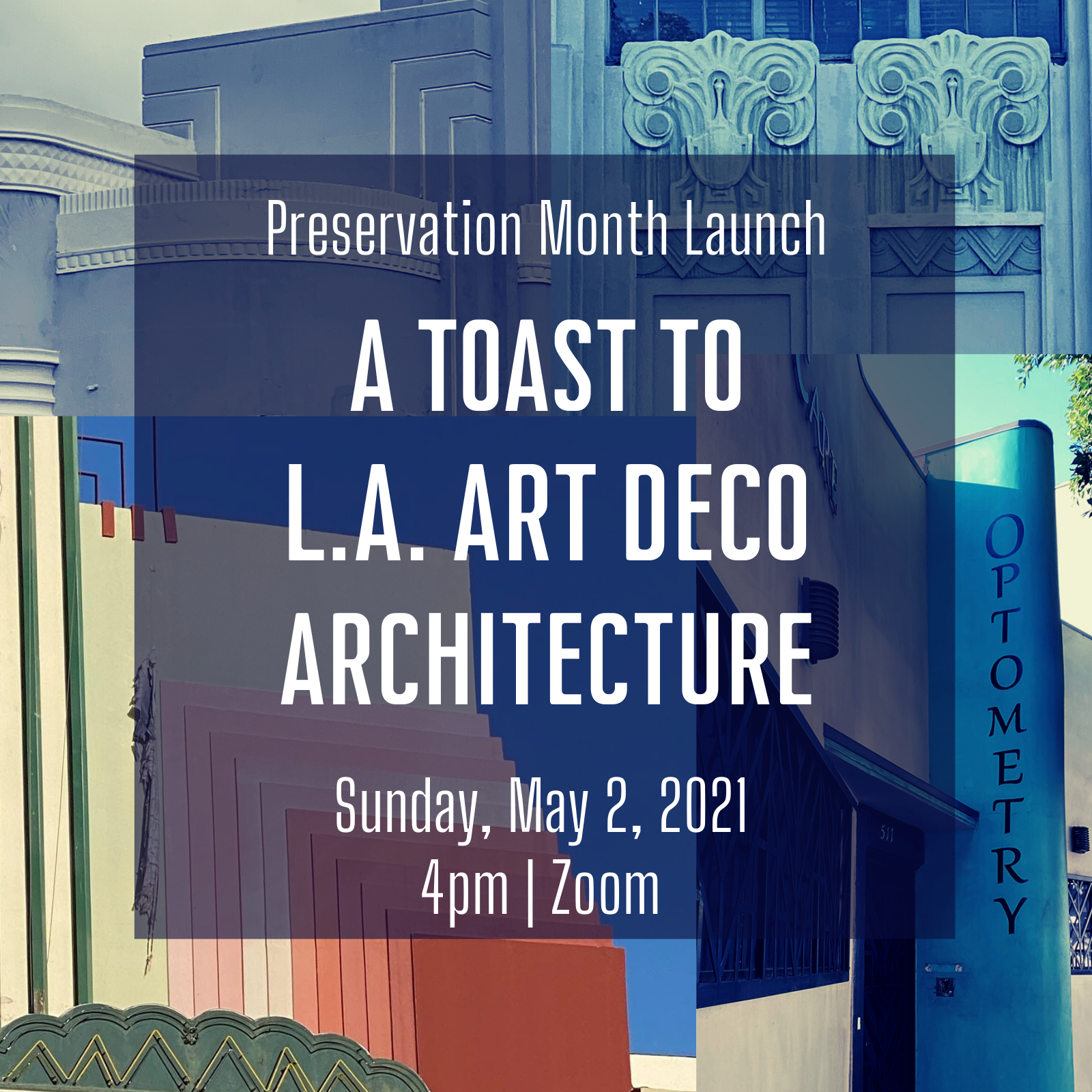 A Toast to Los Angeles Art Deco Architecture