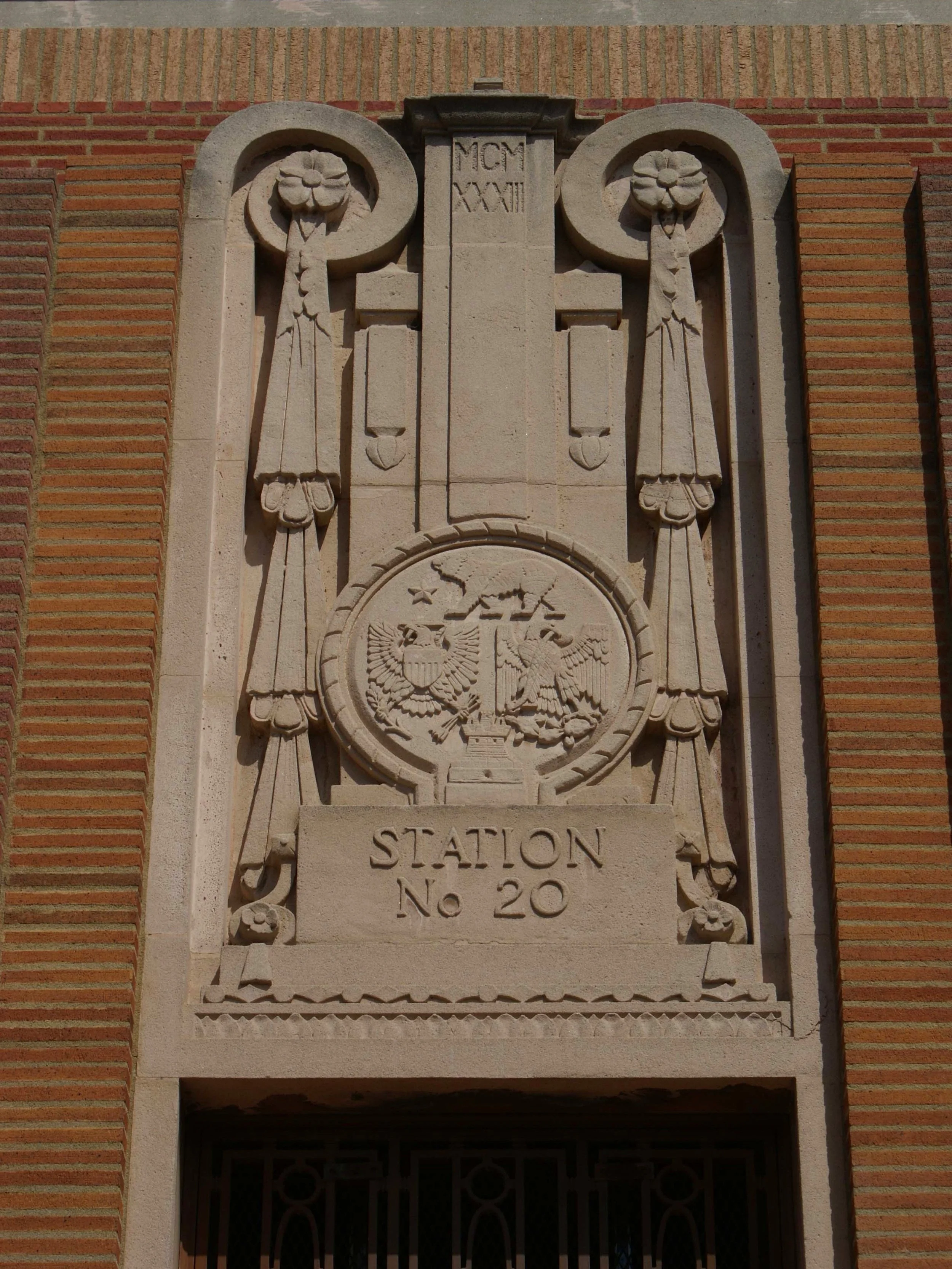 Art Deco Buildings of the LADWP