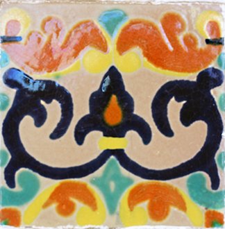 Catalina Tile Walking Tour with Ron Smith