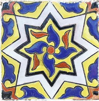 Sunday Catalina Tile Walking Tour with Ron Smith 
