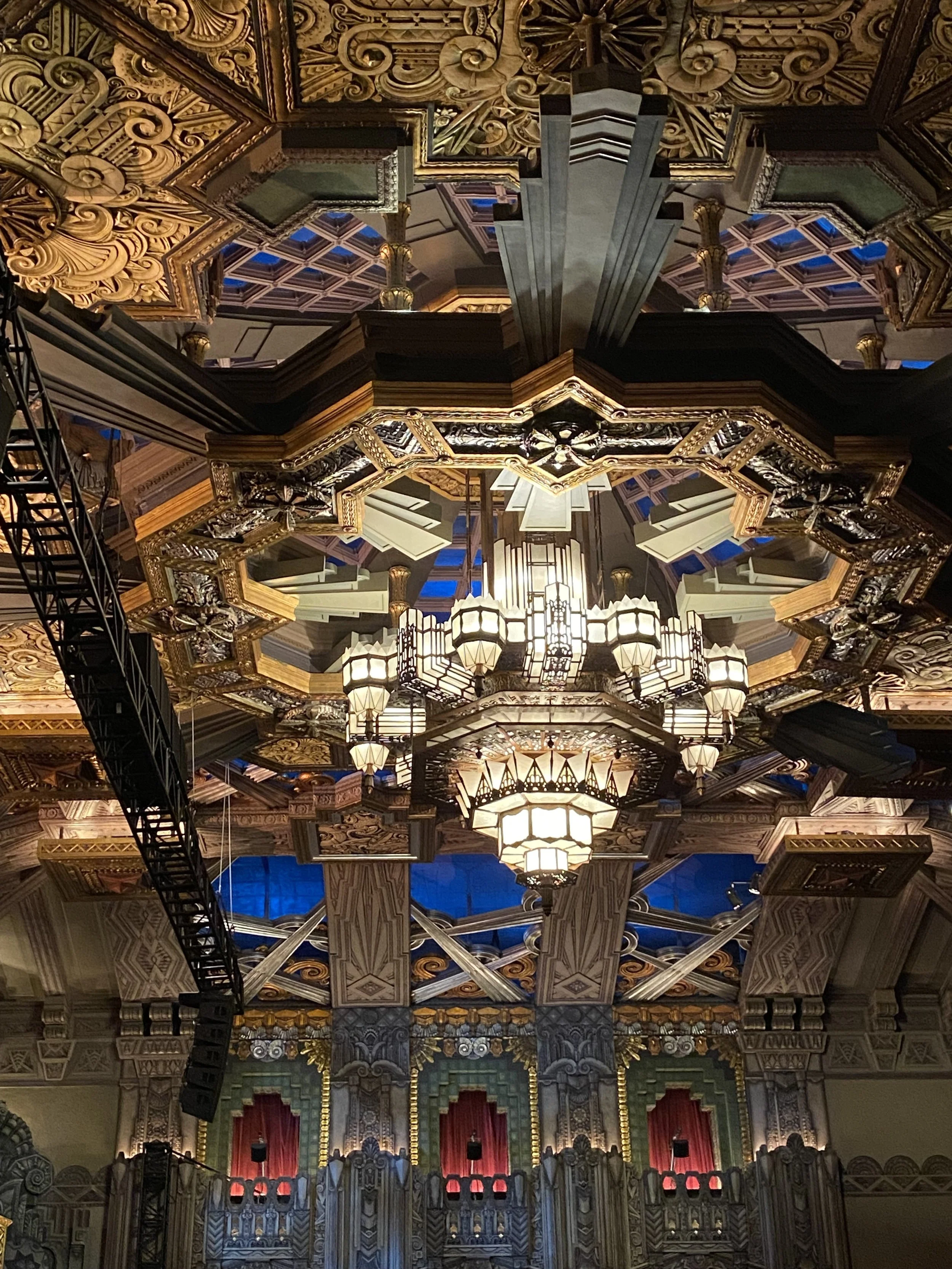 An Evening at the Pantages Theatre with "Some Like It Hot"