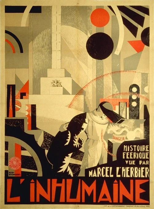 Art Deco Film Series with UCLA Film & TV Archive