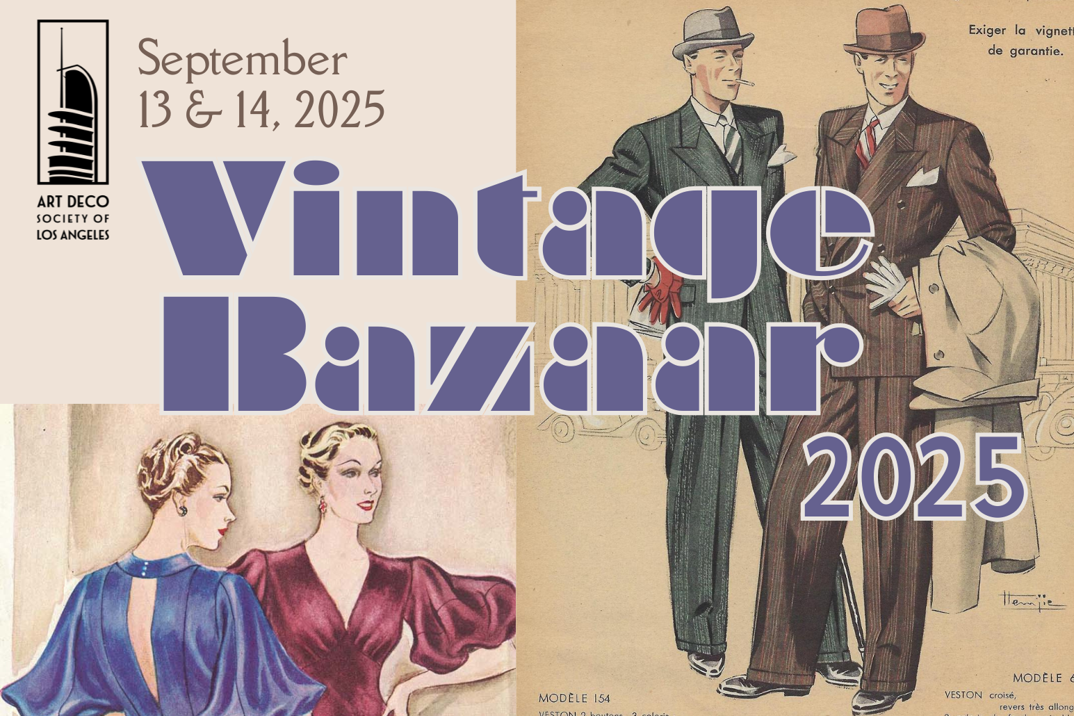 Vintage Bazaar: 1900 - 1970