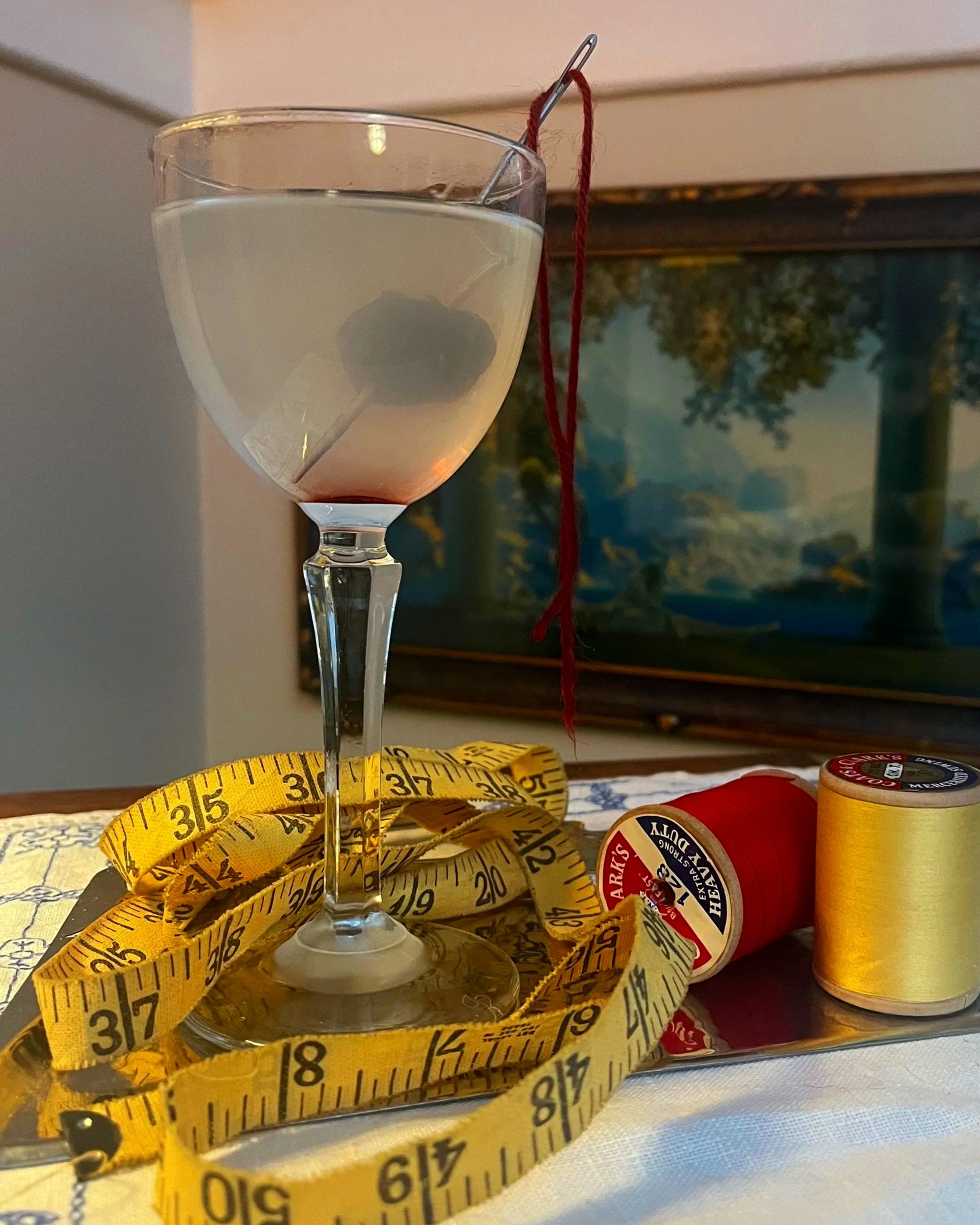 Coasters and Cocktails: A Hands on Experience