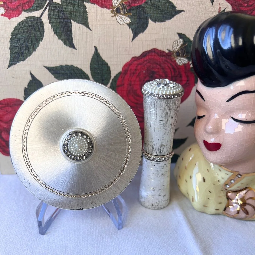 Vintage Glamour, Beauty Heirlooms