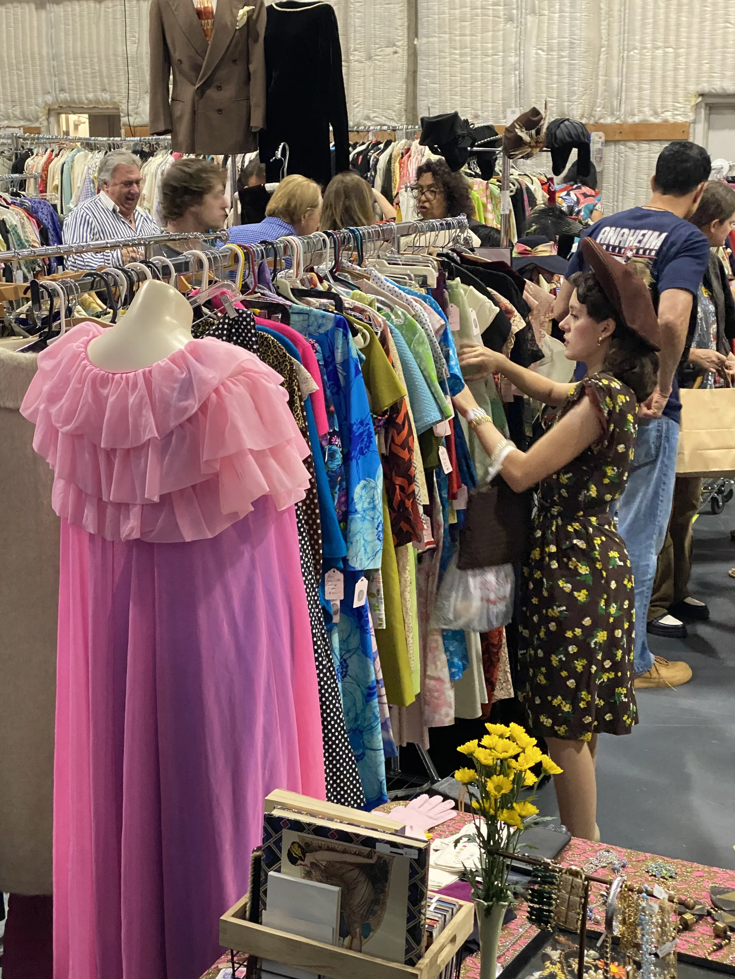 Vintage Bazaar: 1920 - 1960