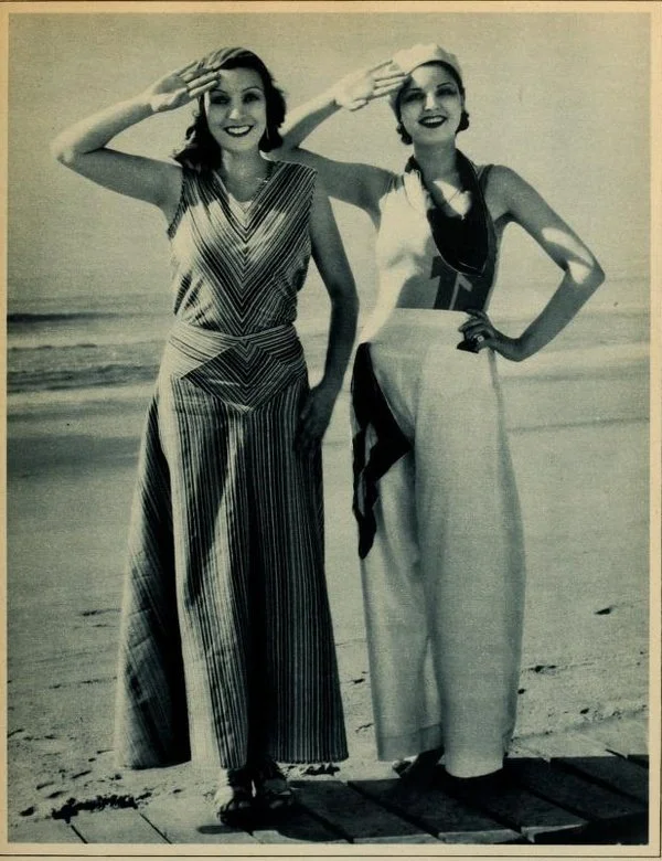 Beach Pajamas: Chic, Comfortable &amp; Modern