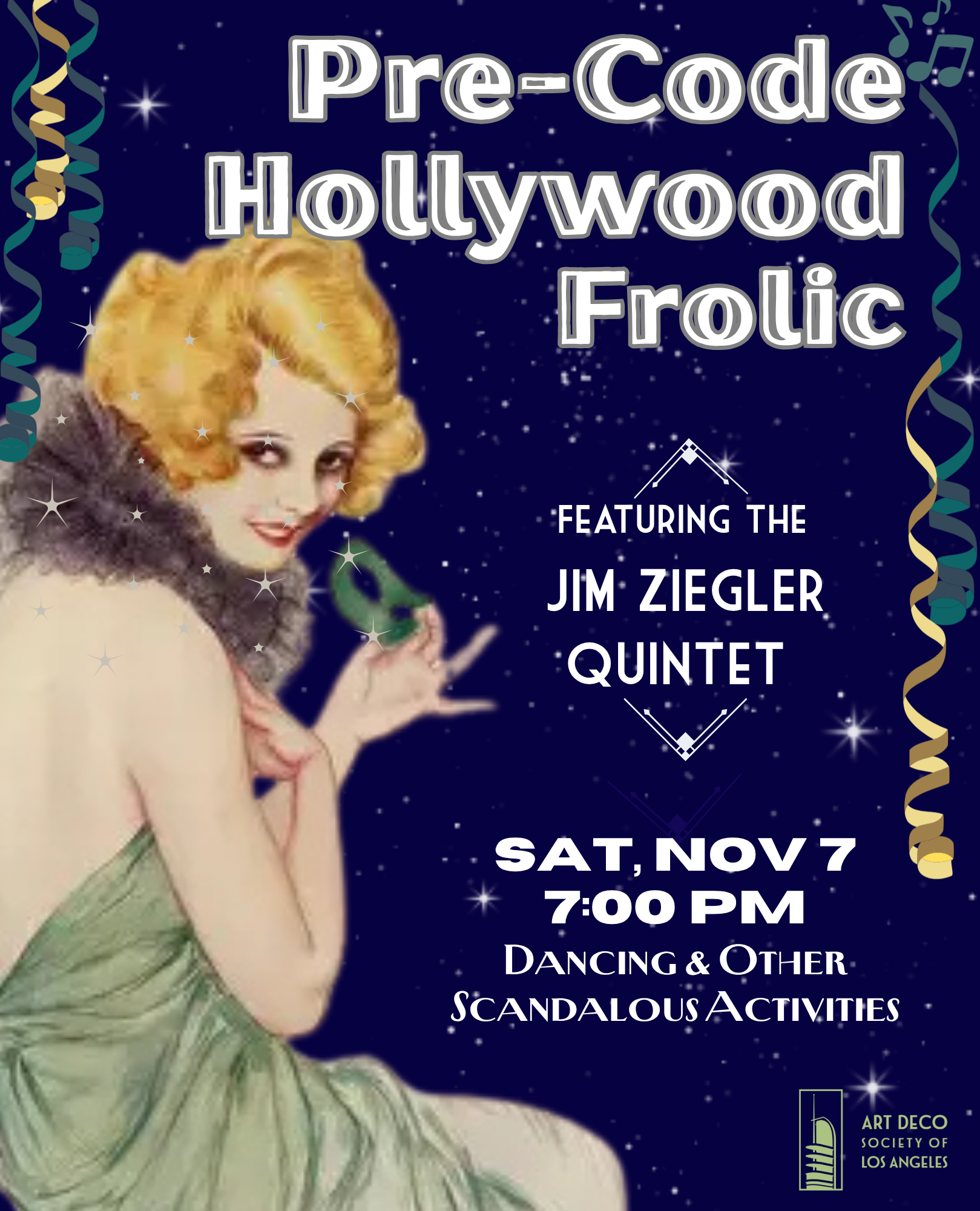 Pre-Code Hollywood Frolic