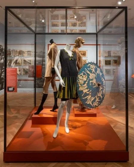 Goddesses in the Machine: Fashion in American Silent Film