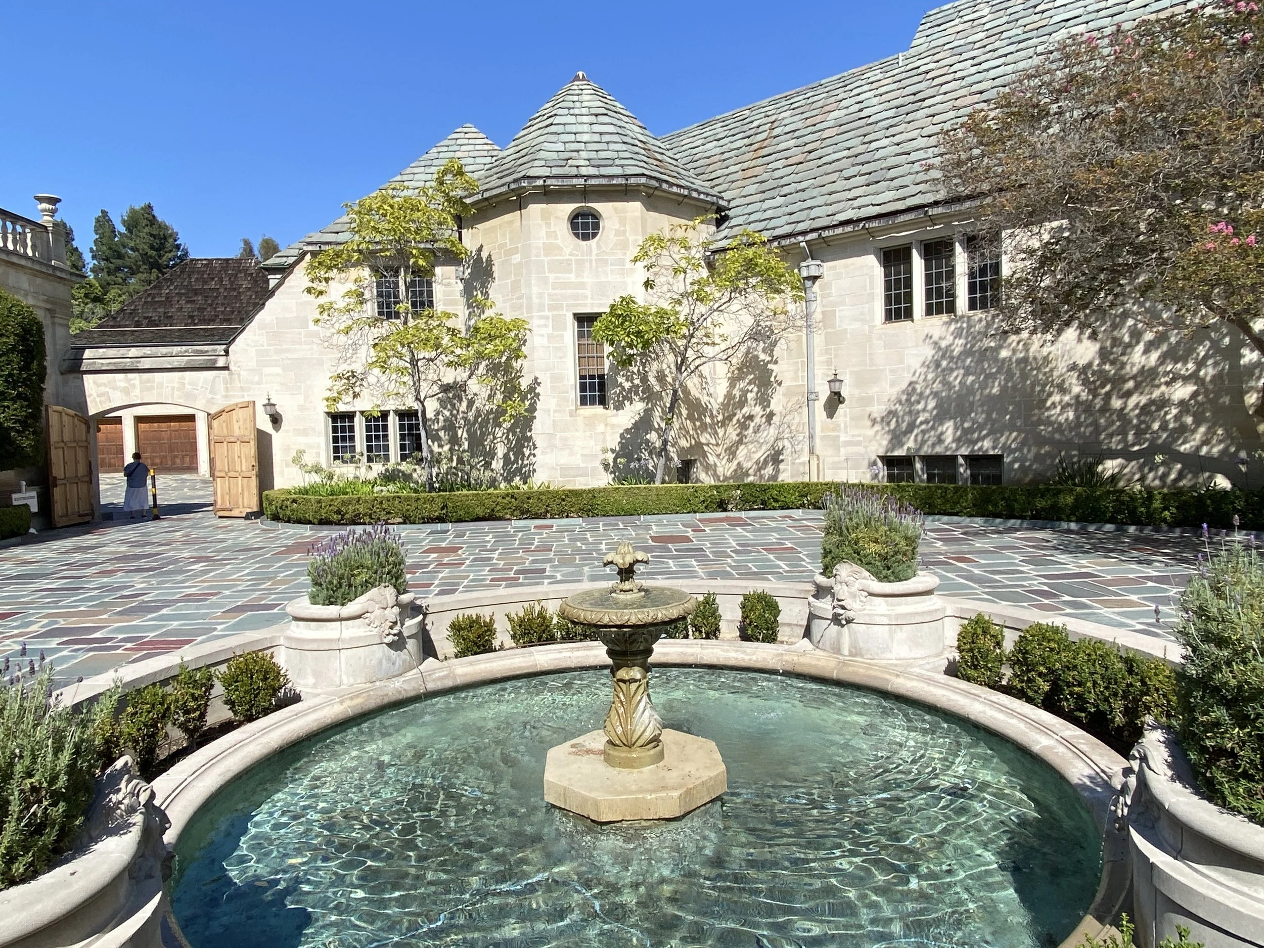 Greystone Mansion Tour