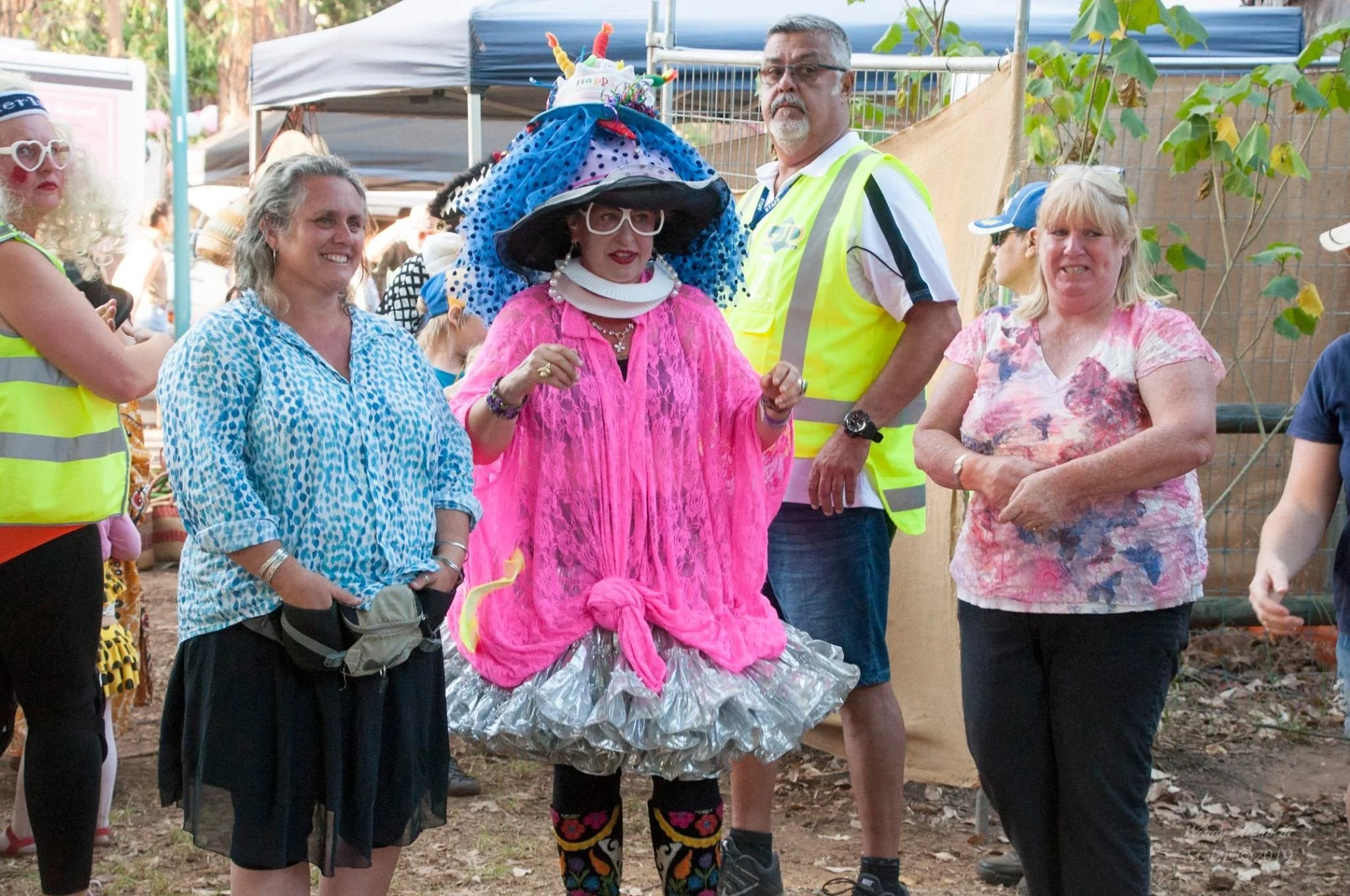 Birthday Celebrations Nannup Music Festival