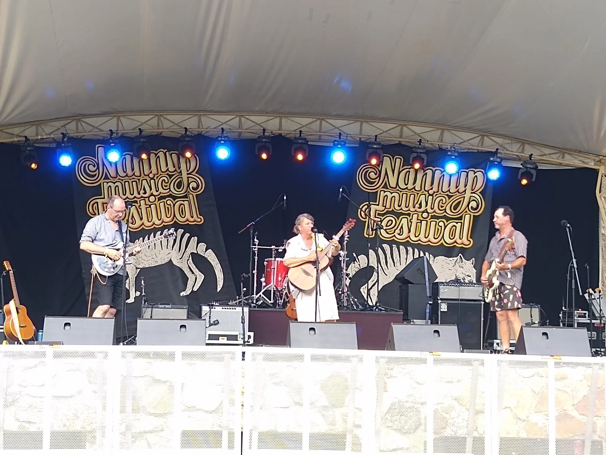 Liz Jack and the Lads