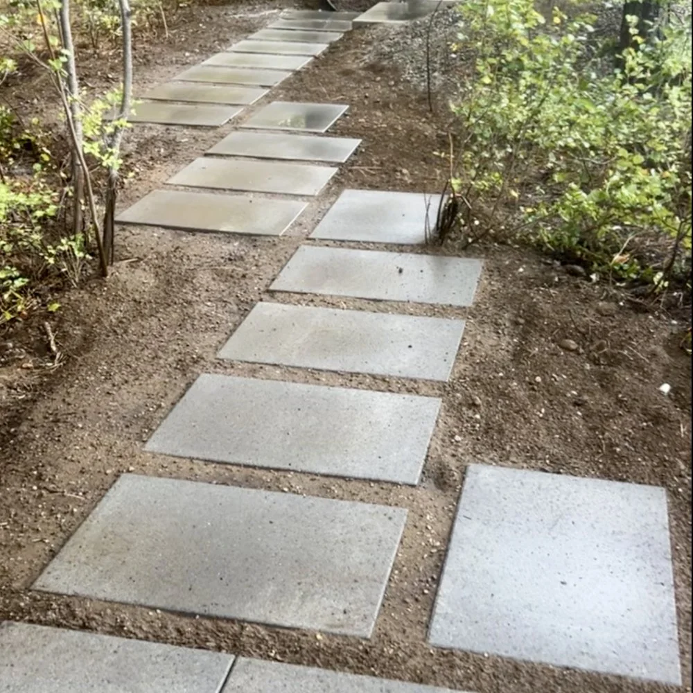 Garden Walkway