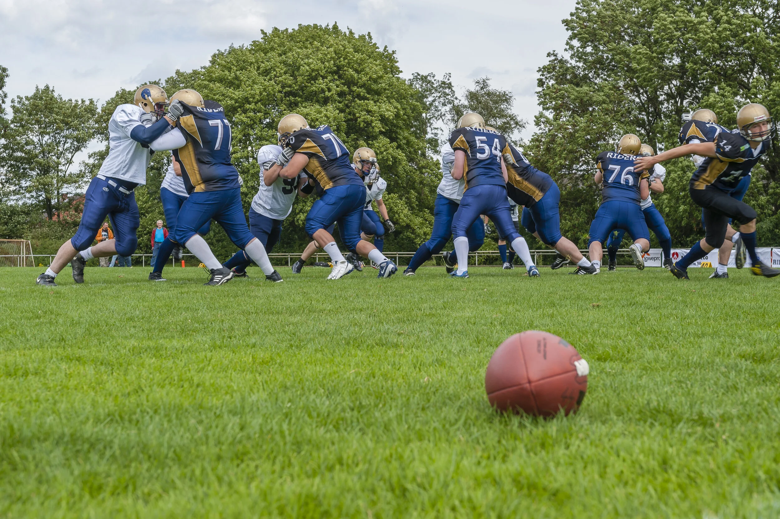 Week 9 Georgia Preps Team Rankings