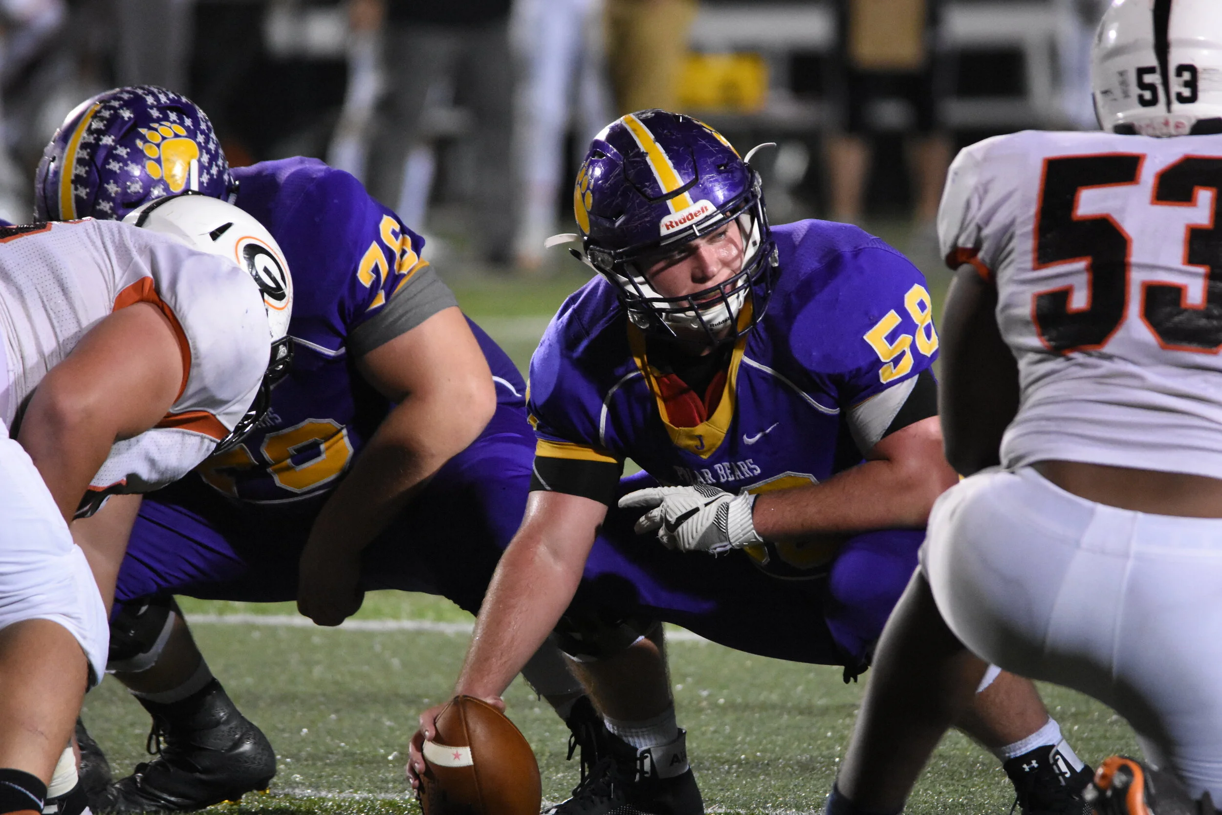 Georgia Preps Week 9 Helmet Stickers Announced! 