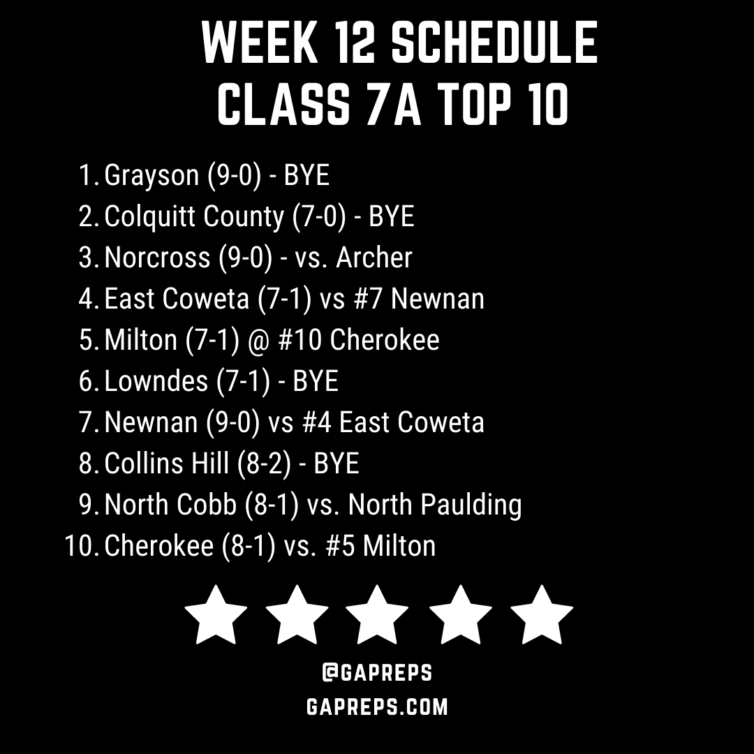 _Week 12 Class 7A Top 10 Schedule.png