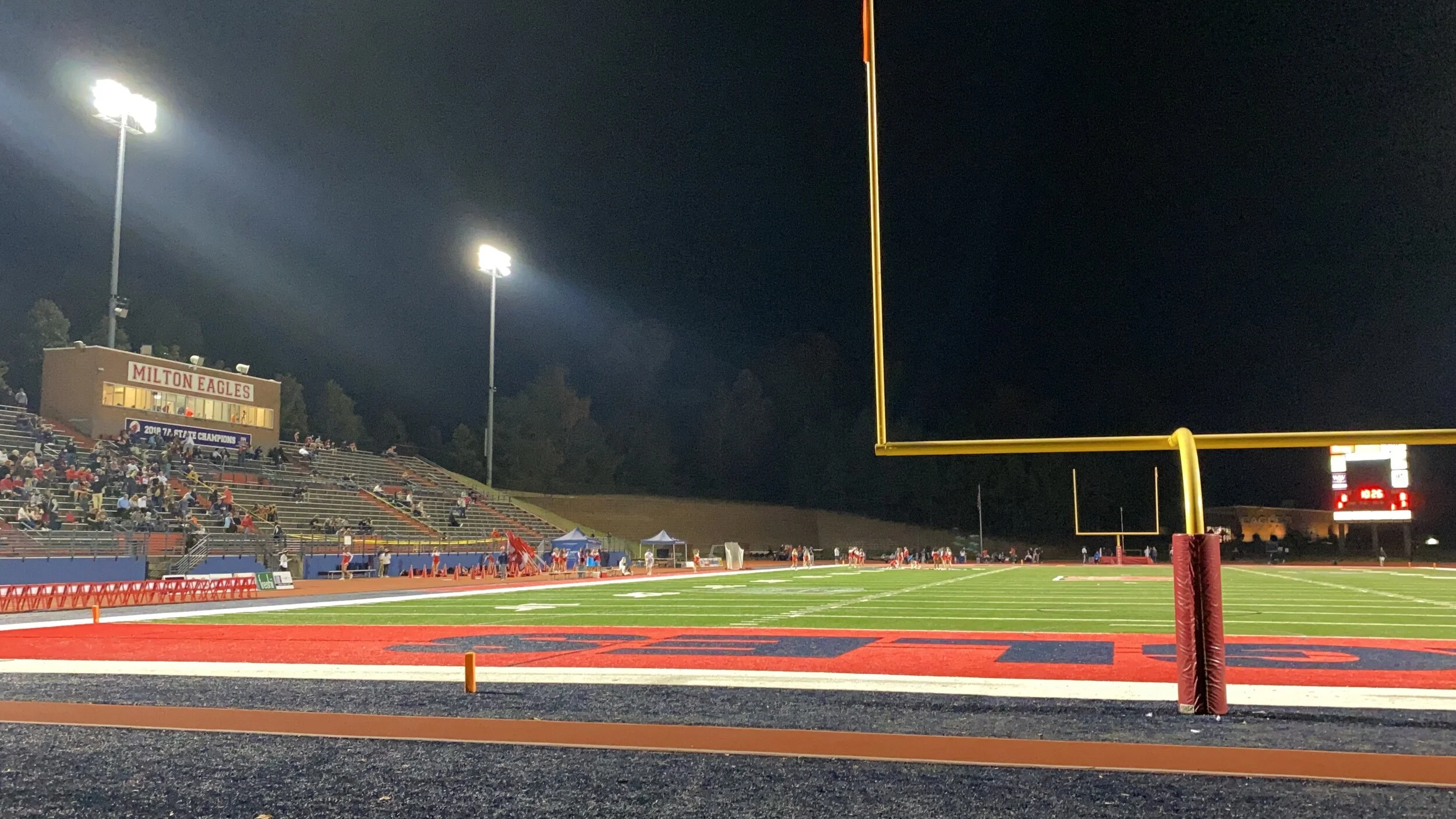       Georgia Preps     Player of the Week 2nd Round of the Playoffs