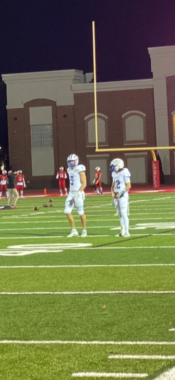 Georgia Preps Helmet Stickers for Semifinal Round of Playoffs Announced