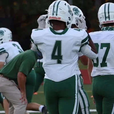 Week 10 Helmet Stickers Announced