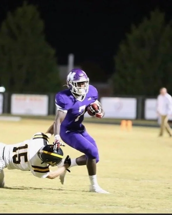 Class of 2023: Alan Jones