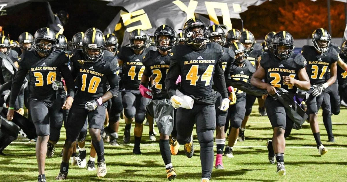 Team Preview: Central Gwinnett Black Knights 
