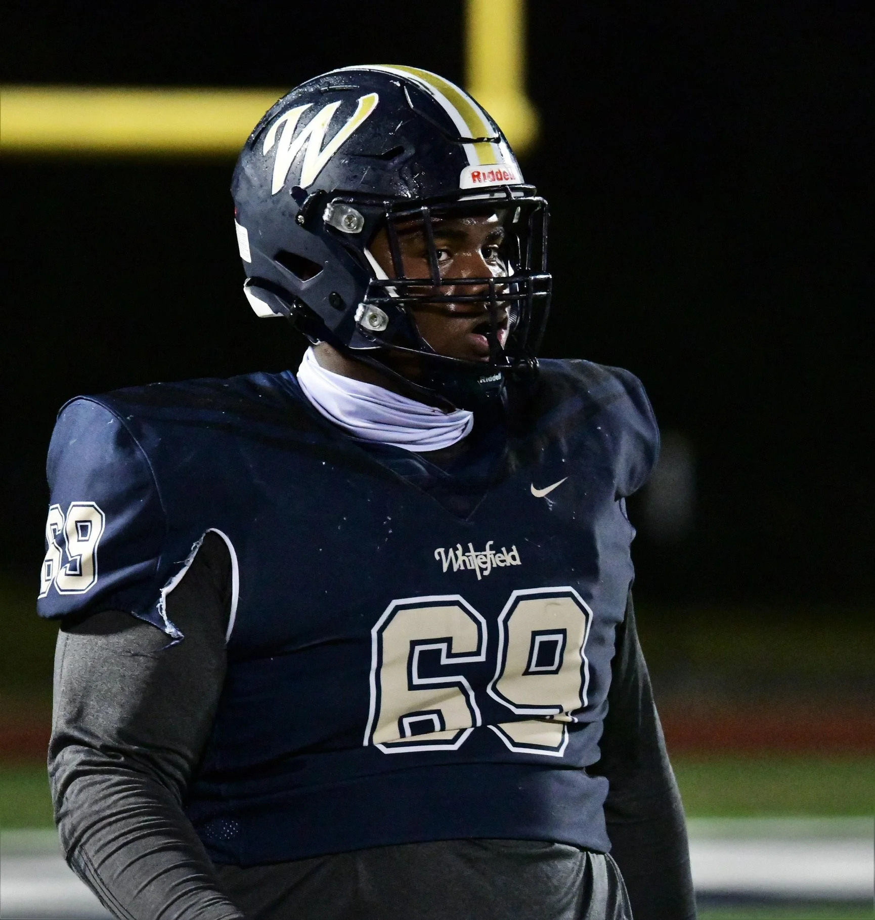 Class of 2023 Spotlight: Ian Geffrard - Whitefield