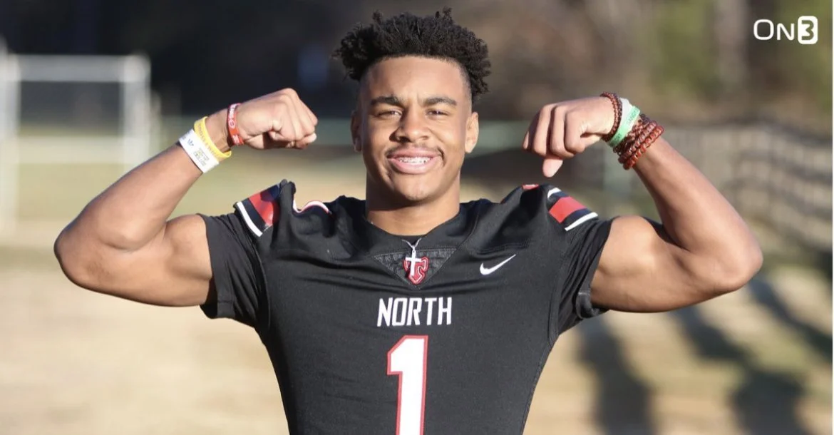 Class of 2023 Spotlight: Khalil Barnes - North Oconee