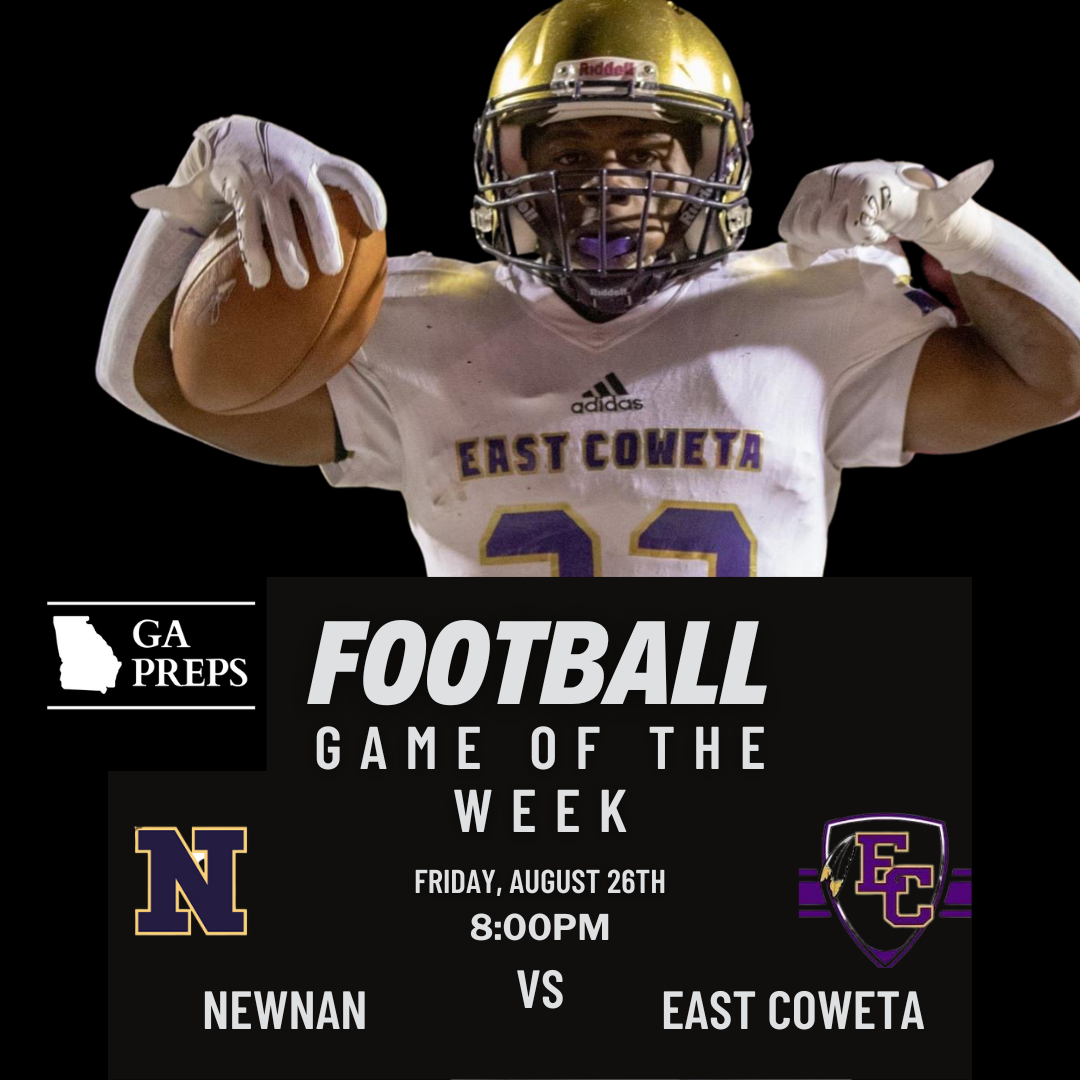 Week 2 Georgia Preps Game of the Week Preview - Class 6A