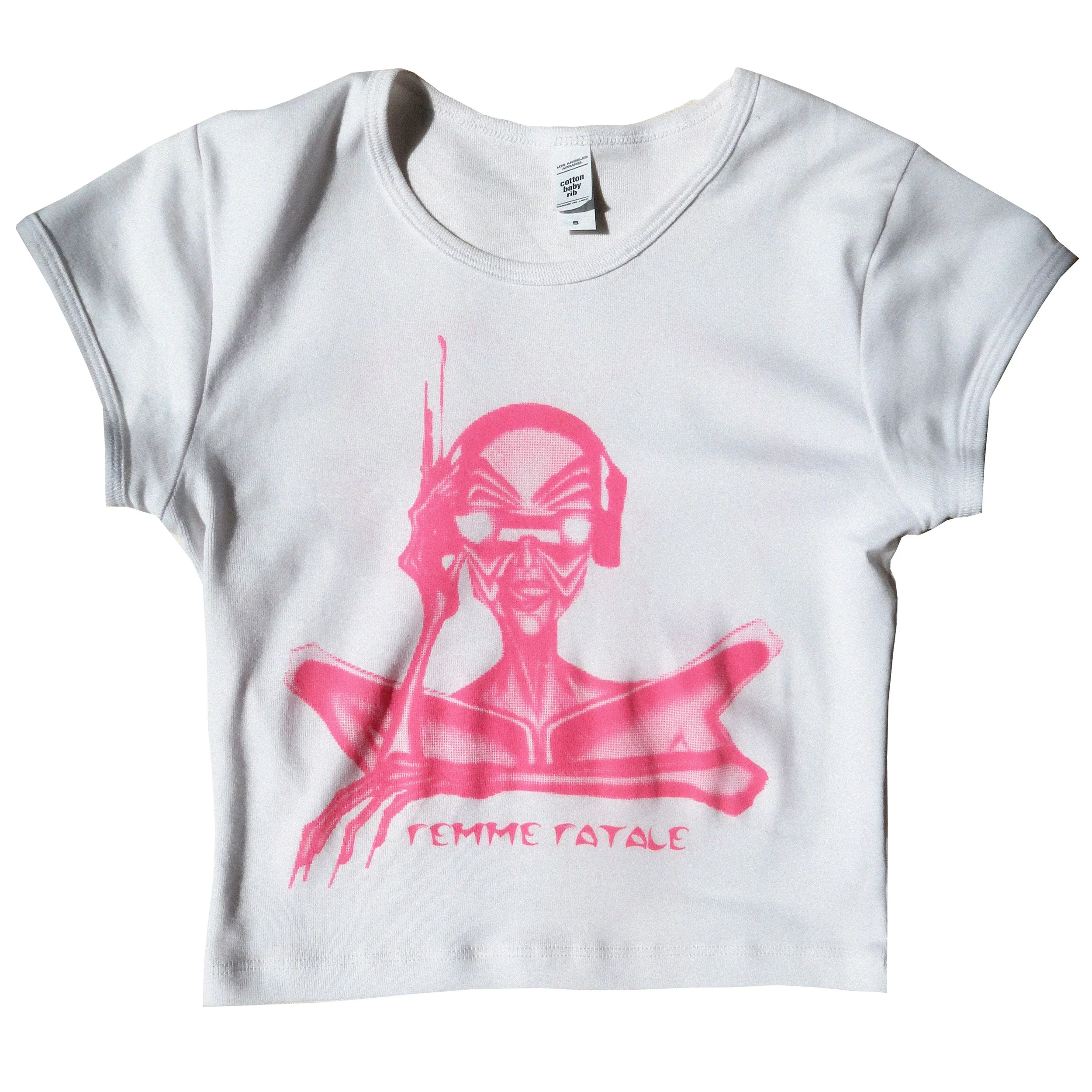 Nia Baby Tee