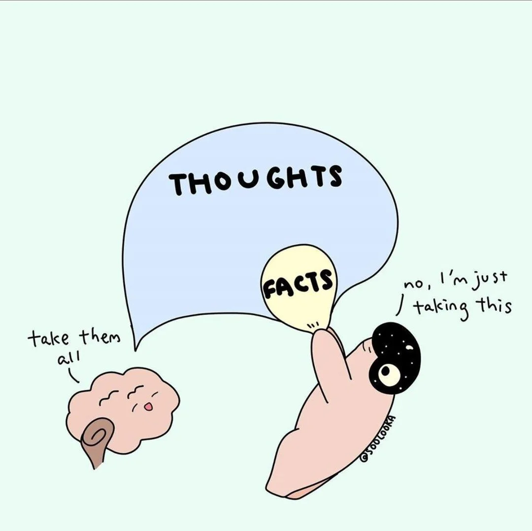 😕How well are you able to separate your emotions from the facts?

When it comes to dealing with problems and dealing with a negative situation, it's important to be able to identify whether you are clouded by your emotional reaction.

Being able to 