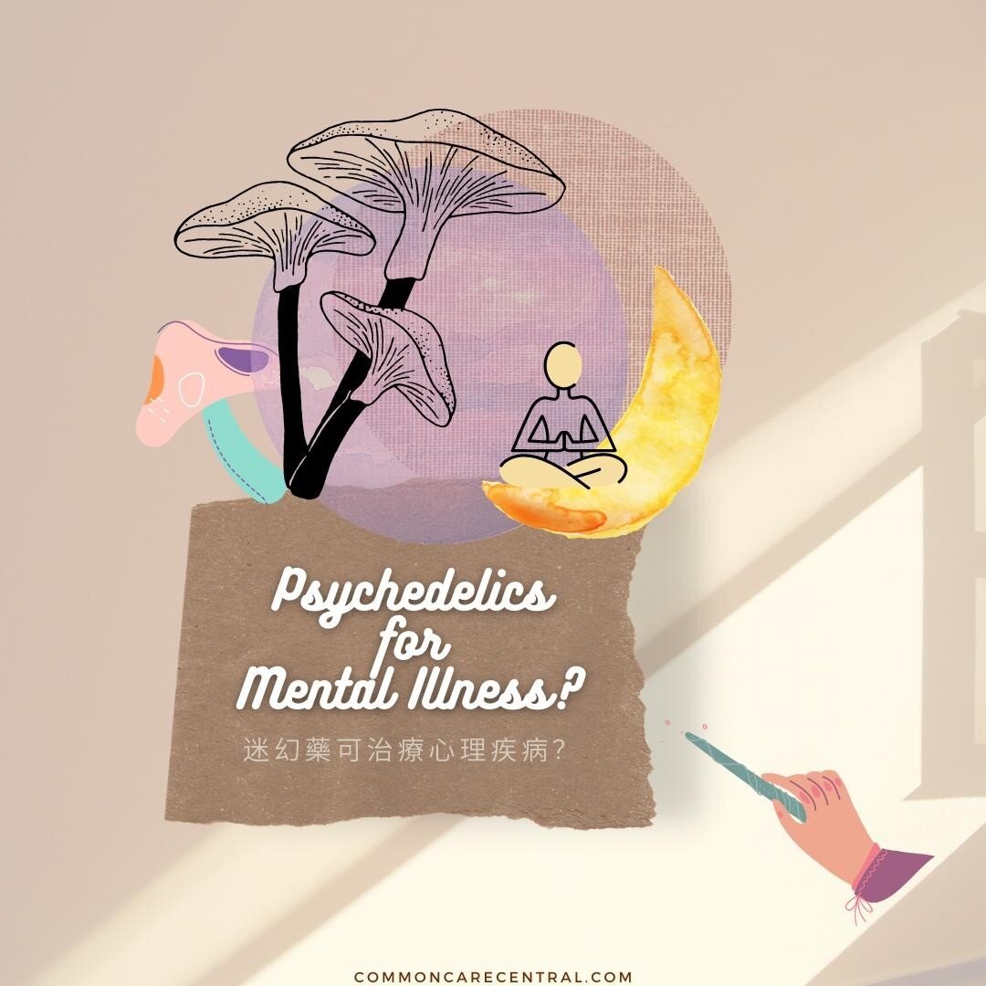 [ #WellnessTrend ] 

Is it possible that the &lsquo;magic mushrooms&rsquo; perform real magic on mental health disorders? While &lsquo;the goop lab with Gwyneth Paltrow&rsquo;, a highly controversial Netflix original series, becoming a BIG HIT, our c