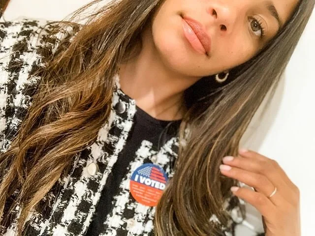 First time #voting as an #American today! 😭 #supertuesday #usa but also, #rsa 😄 🇺🇸🇿🇦#primaryelection #california #lavotes#2020