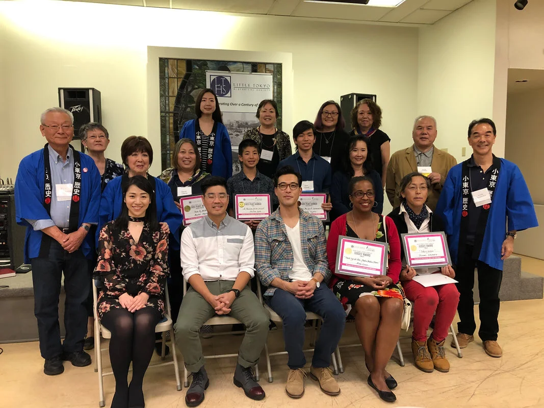 2019 Short Story Contest Awards Reception