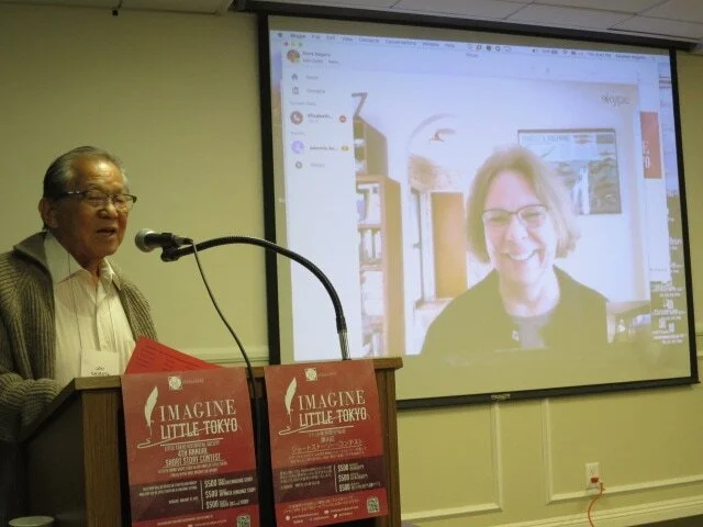 2017 Short Story Contest Awards Reception 26.jpg