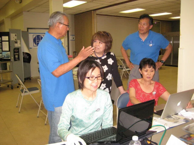 Community Photo Collection Weekend