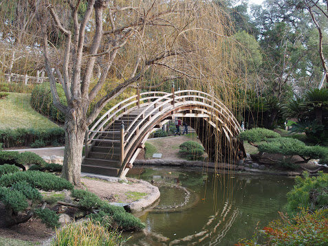 Huntington Library Field Trip