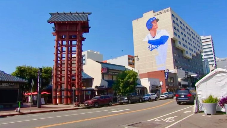 "Survival of the Fittest: The Endurance of Little Tokyo in Los Angeles" from the Metropole