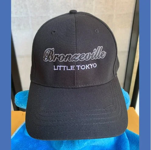 Bronzeville Cap