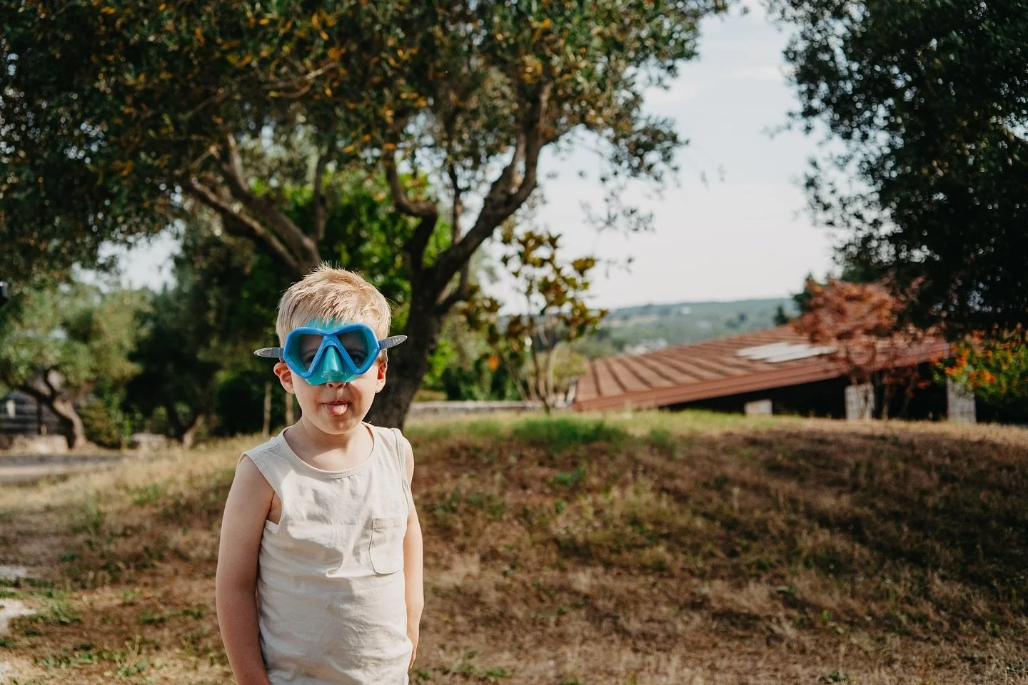 Family trips aren&rsquo;t about ticking places off a list&hellip; they&rsquo;re about the little moments that make you smile years later.

In Alberobello we captured it all: the sweetness of gelato, the fun of splashing games, and the magic of an Ita