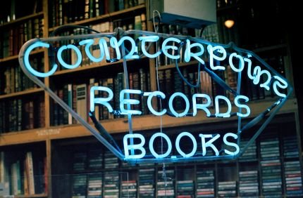 Counterpoint Records and Books, Los Angeles