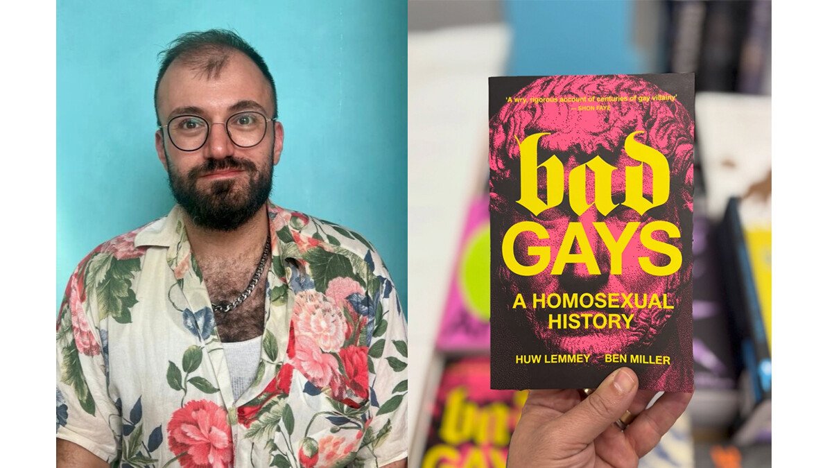 Bad Gays x Kestner Gesellschaft