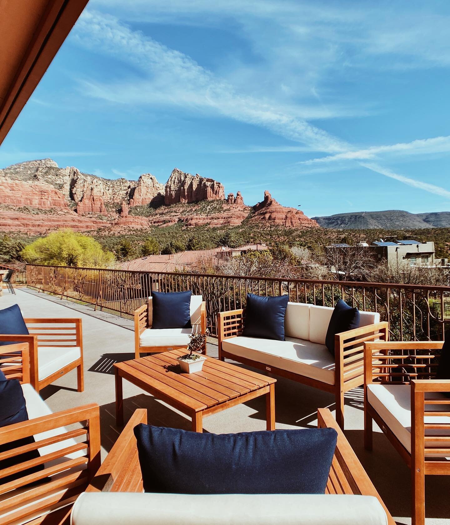 What would you create on our balcony, with the Red Rocks as your canvas? 🏜 

Share your Creator Story via link in bio for a chance to stay + create in a D. Alexander Destination Home &mdash; with us, on us. #CreatorsCreate