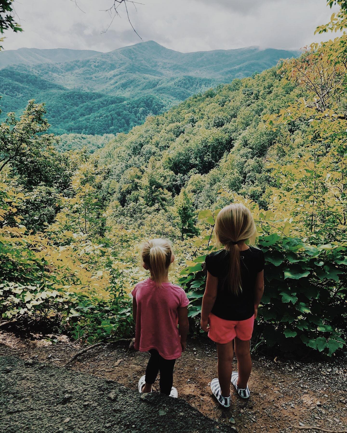 No matter your age, we&rsquo;re all creatives. Whether it&rsquo;s painting or connecting to nature, share your Creator Story via link in bio!

📸 @woogle_life&rsquo;s kiddos with the best views, steps away from a destination home in the Smoky Mountai