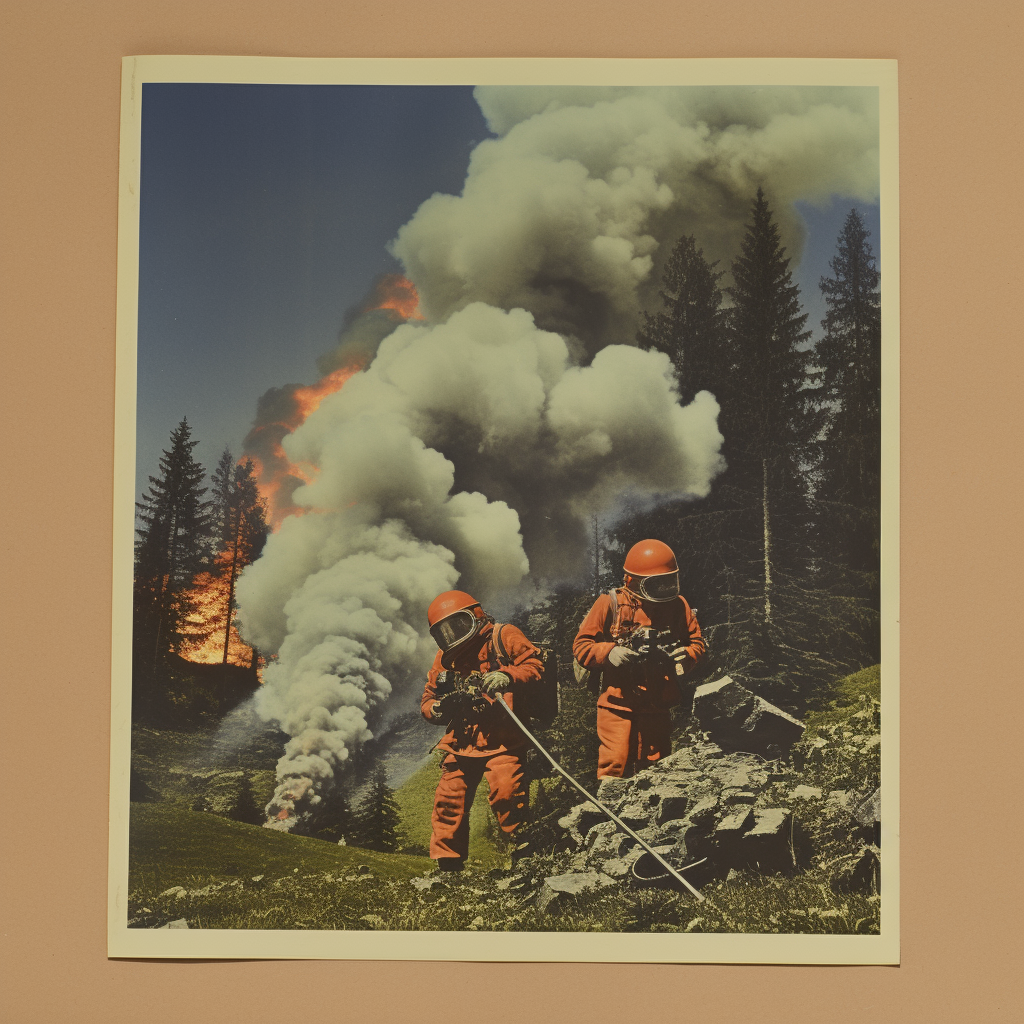 FellowFox_futuristic_french_pamphlet_of_guerrilla_firefighting__2ed8e4ec-f374-430e-b5dc-03003165ea13.png