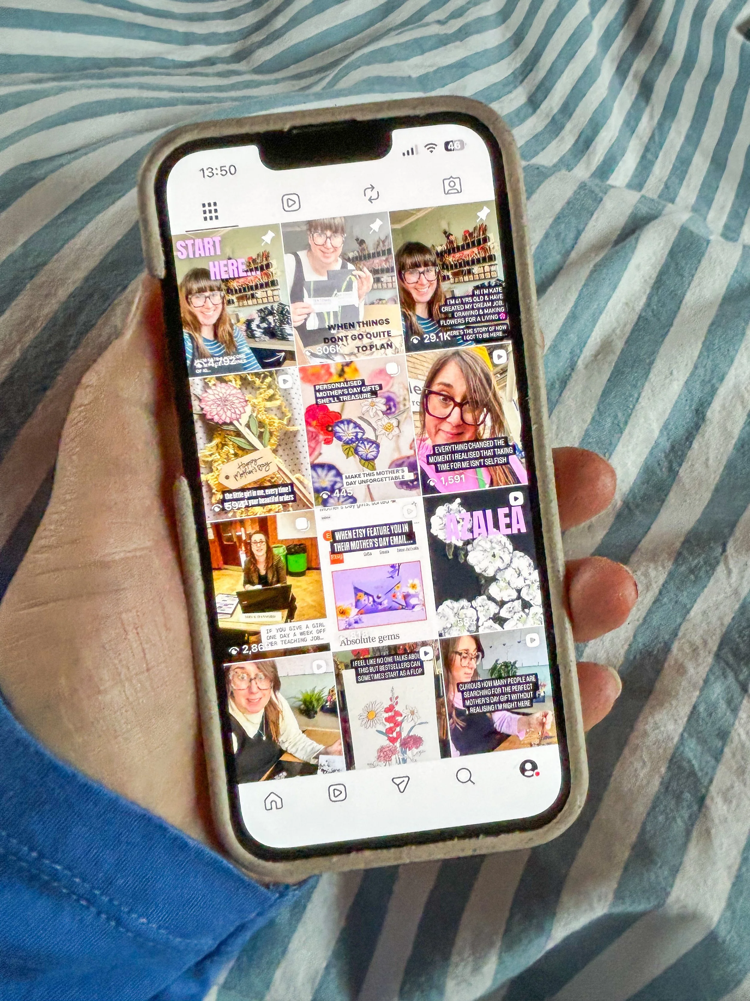 How to Create an Engaging Instagram Post (What I’ve Learned as a Small Business Owner)