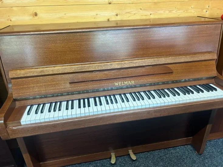 Welmar piano model A2 made in 1980 for sale, in 