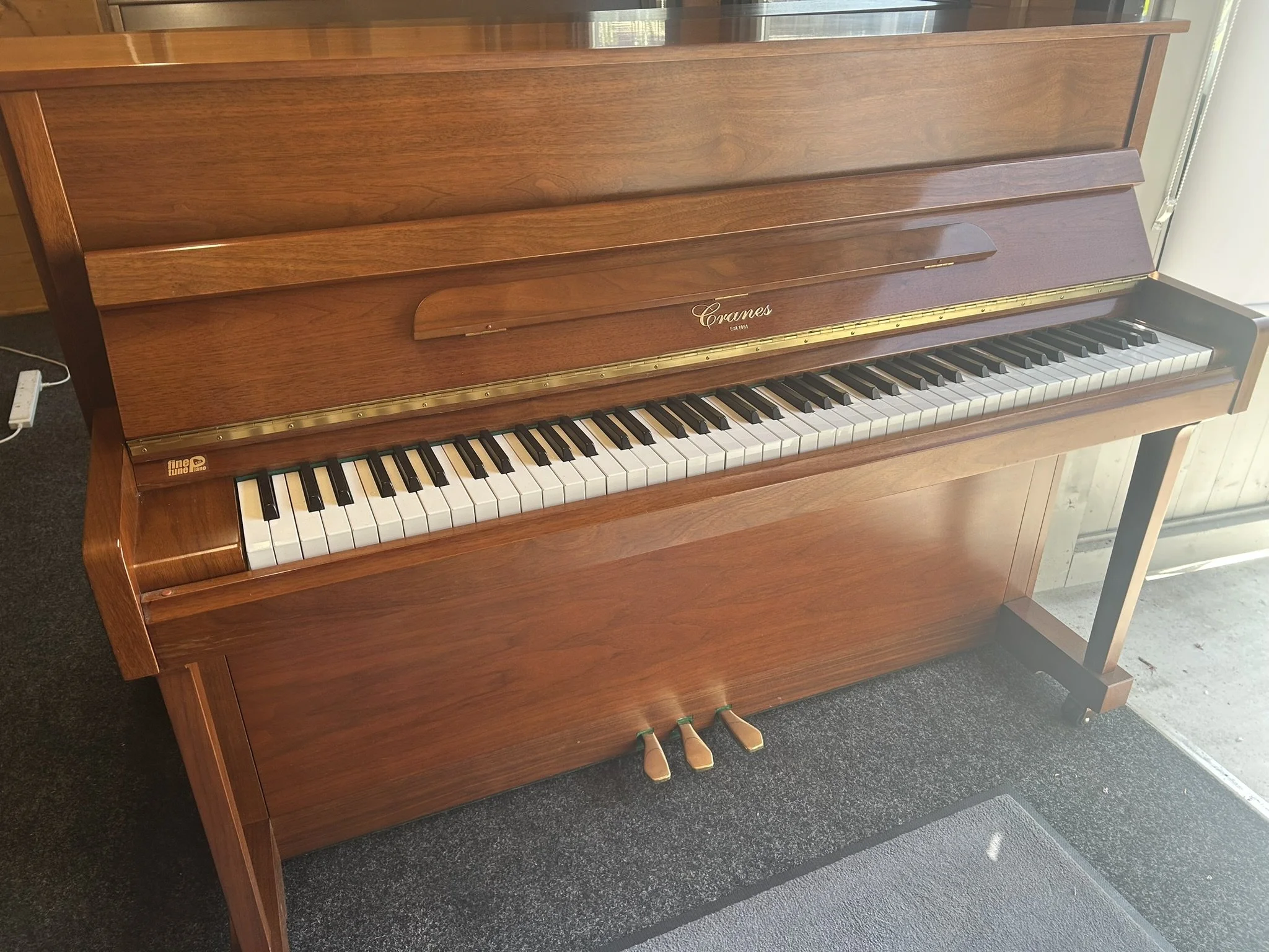 image of a Cranes CJS112 made by Samick for sale