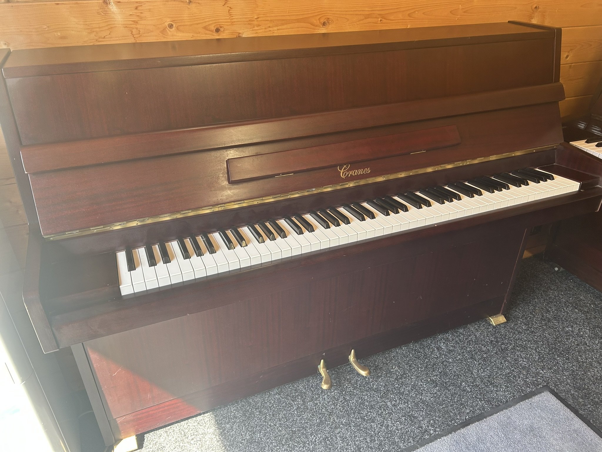 Samick SU105 made for Cranes of Cardiff for sale