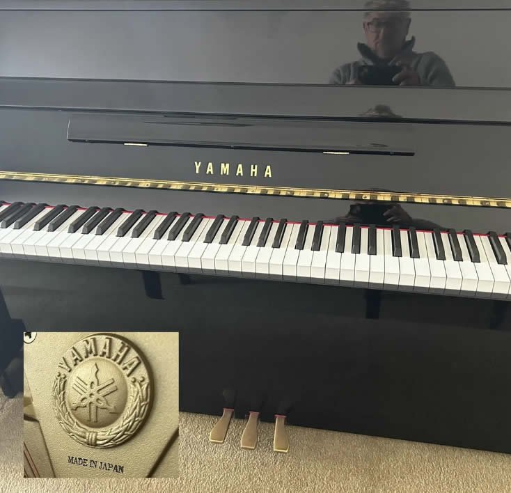 Yamaha C108 circa 1994