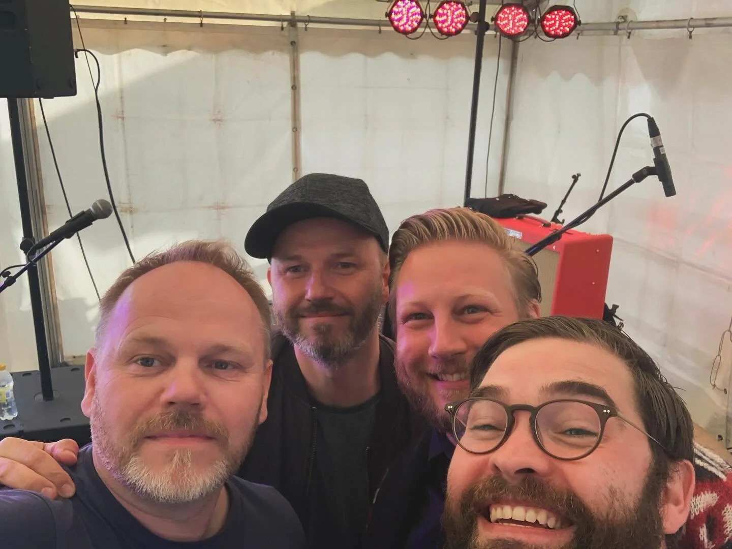 Elsku besti trymbillinn okkar @oddurfsigurbjornsson. Til hamingju me&eth; st&oacute;rafm&aelig;li&eth; 6️⃣0️⃣ 🎉❤️ - N&aelig;sland lovs j&uacute; 🫶